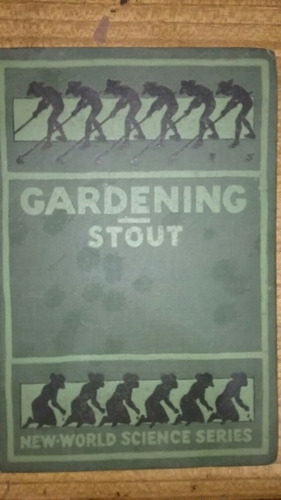 Jardinería En Inglés Stout 1922