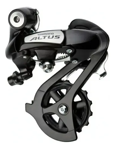 comprar Câmbio Traseiro Shimano Altus Rd-m310 7v E 8v Mega Roldana