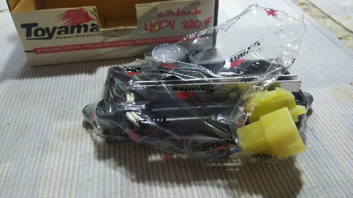 Avr Motosoldador Toyama De 200amp Y Repuestos Originales 