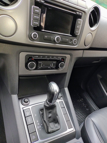 Volkswagen Amarok 2.0 Cd Tdi 4x2 Highline Pack At C34 2016