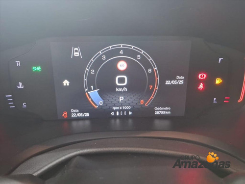 Jeep Renegade 1.3 T270 TURBO FLEX LONGITUDE AT6