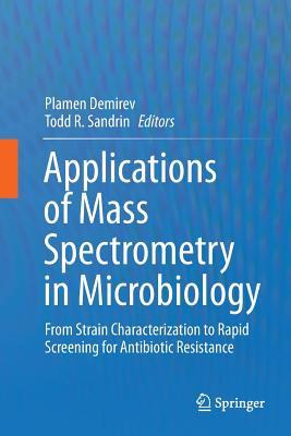 Libro Applications Of Mass Spectrometry In Microbiology :...