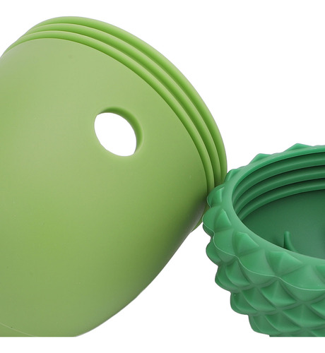 Juguete Dispensador De Comida Para Perros Pet Slow Feeder Co