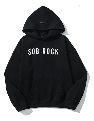 John Mayer Sudadera Capucha Del Concierto Sob Rock, Negra