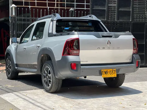 Renault Duster Oroch 2.0 Dynamique