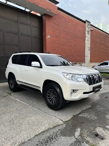 Toyota Prado 2.8 Tx-L At6