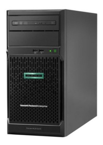 Servidor Hp Proliant Ml-110 Gen10 Xeon 3204