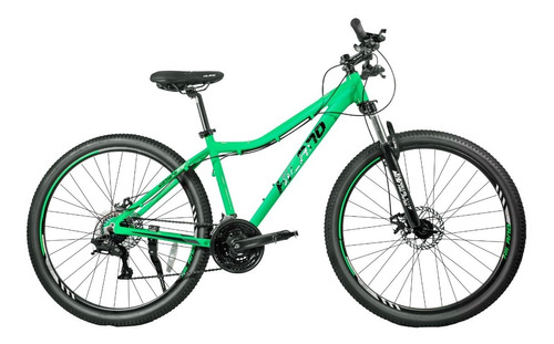 Bicicleta Hiland W Aro 27.5 Mco Aluminio Verde | Shaarabuy