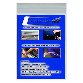 * Self-healing Clear Paint Protection Film Kits (bundle...