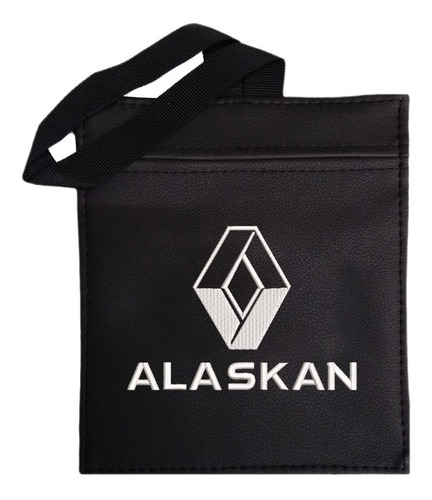 Bolsa De Basura Para Carro  Renault Alaskan