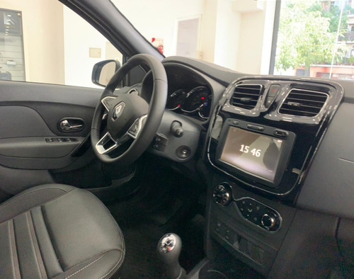 Renault Logan 1.6 16v Intense Tasa 0% Cuota Fija Sae