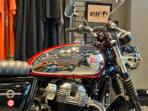 Imagen 15 de 15 de Royal Enfield Interceptor 650 Mark 2