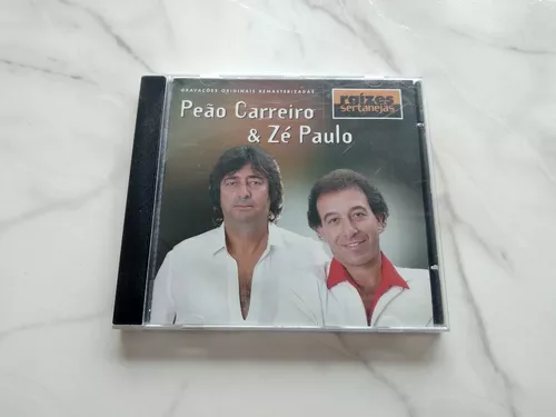 Alma Sertaneja - Peão Carreiro E Zé Paulo - Album by Peão Carreiro e Zé  Paulo