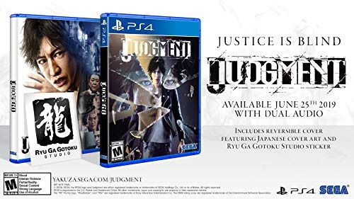 Ps4  Judgment  