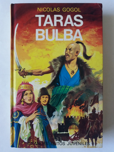 Libro:  Taras Bulba