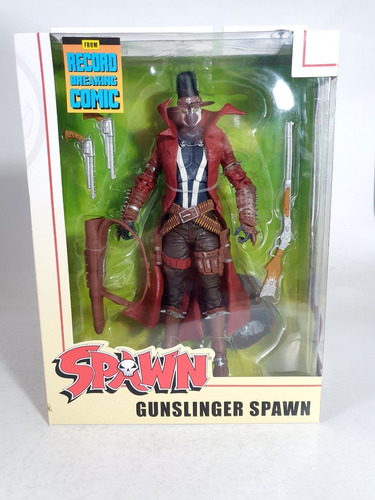 Spawn Gunslinger Mcfarlane