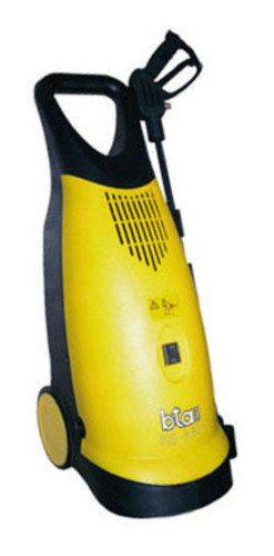Hidrolavadora eléctrica Bta Tools HD660 de 1500W con 160bar de presión máxima 220V