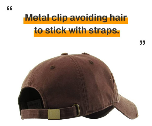 Kbethos Vintage Washed Envejecido Algodón Dad Hat Gorra De B