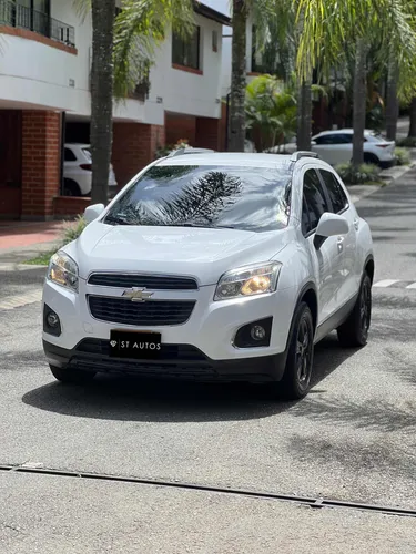 Chevrolet Tracker 1.8 Ls At