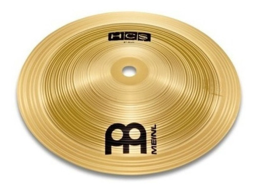 Platillo Meinl Hcs08b 8 Pulgadas Bell Campana Serie Hcs