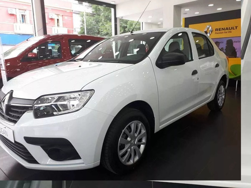Imagen 1 de 6 de Renault Logan Life 0km Oferta $145.000 Entrega Segura (lf)