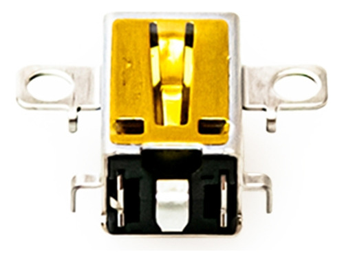 Conector Dc Jack Para Notebook Lenovo 3i 82md000jbr Sem Cabo