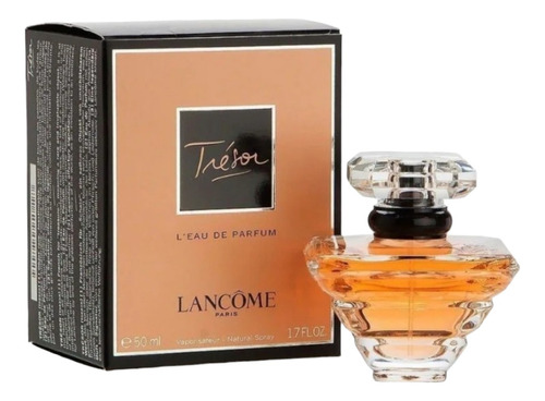 Lancome Tresor Edp 50 Ml Original/sellado