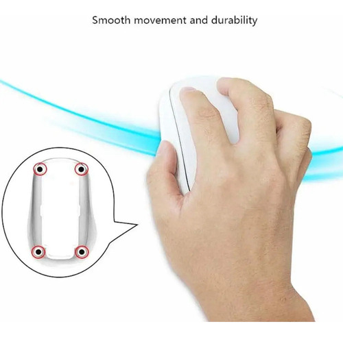 X7 Adecuado For Magic Mouse Dock Magic Mouse De Segunda Y T