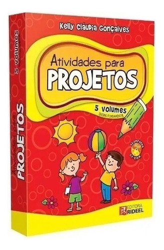 Atividades Para Projetos - Ensino Fundamental