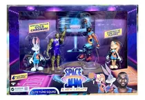 Comprar Figura space jam gold Chronos Lebron James Bugs Bunny