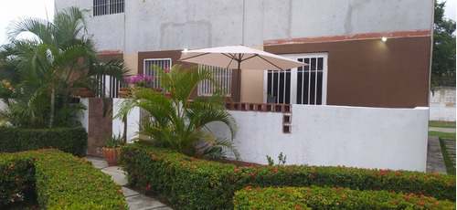 Apartamento En Higuerote Listo Para Disfrutar 