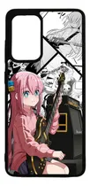 Comprar Funda Protector Case Para Samsung A52 A52s 5g Bocchi Rock