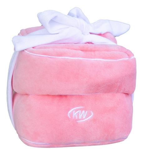 Juguete Peluche Organizadora Rosa Juguete 1pc