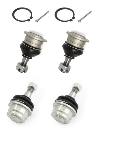 Kit 4 Rotulas Suspensión Monroe Toyota Hilux 4x2 - 2011