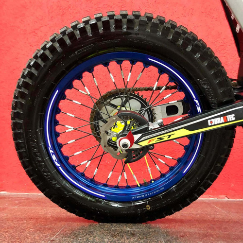 Imagen 7 de 25 de Sherco 2018 Trial Factory St 300 Y Acc. Dissano Automotores