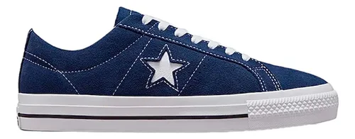 Beige converse one star top