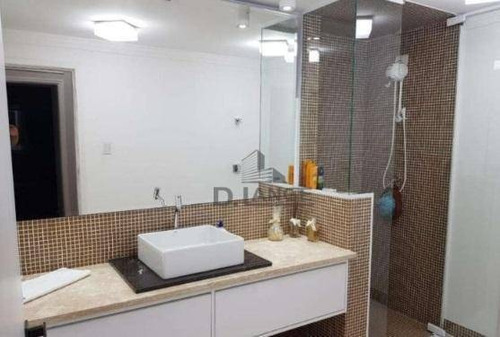 Morar No Centro De Campinas Com Muito Conforto - Ap17517