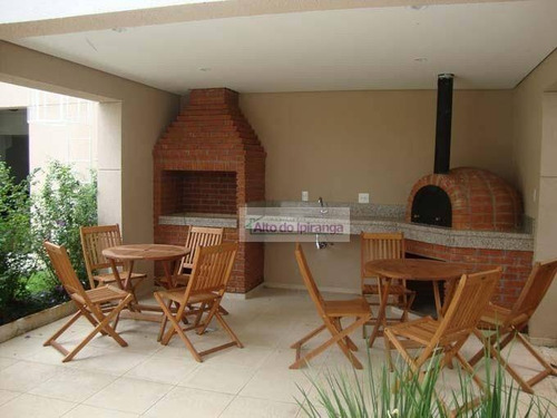 Imagem 29 de 30 de Apartamento À Venda, 60 M² Por R$ 600.000,00 - Ipiranga - São Paulo/sp - Ap0427