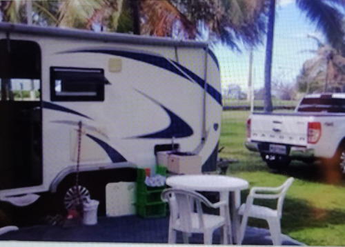 Apolo Trailer Family 2014