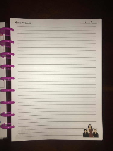 Imagem 5 de 5 de Caderno De Discos (inteligente) Tamanho M