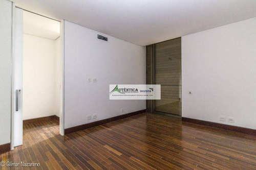 Imagem 17 de 24 de Cobertura Residencial À Venda, Vale Do Sereno, Nova Lima - Co0178. - Co0178