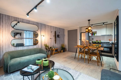 Venta De Departamentos Nuevos, Calle Rozas Concepción