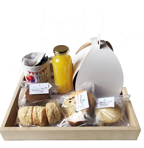 Desayuno O Merienda A Domicilio De Cumpleaños