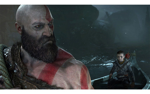 Ps4 God Of War
