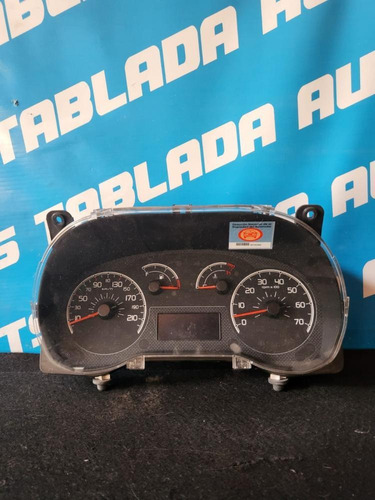 Instrumental De Tablero Fiat Qubo 1.4 2012