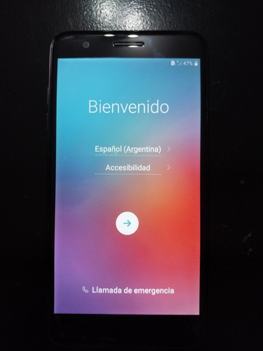 Celular LG K11+