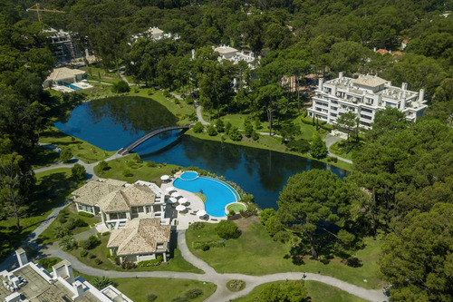 Green Park Solanas Punta Del Este - Monoambiente Amplio Con Vista Al Lago!