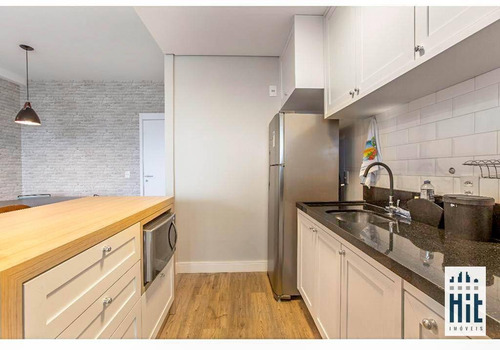 Imagem 6 de 21 de Apartamento À Venda, 76 M² Por R$ 1.200.000,00 - Chácara Santo Antônio - São Paulo/sp - Ap3945
