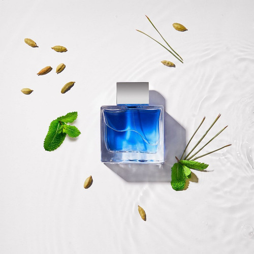 Imagen 4 de 6 de Perfume Blue Seduction Edt 200ml Antonio Banderas