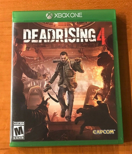 Dead Rising 4 Xbox One* Play Magic